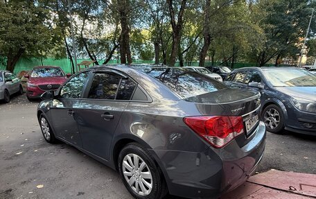 Chevrolet Cruze II, 2013 год, 650 000 рублей, 5 фотография