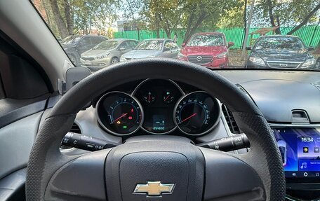 Chevrolet Cruze II, 2013 год, 650 000 рублей, 13 фотография