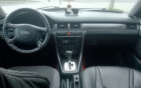 Audi A6, 1997 год, 300 000 рублей, 5 фотография