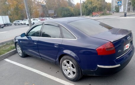 Audi A6, 1997 год, 300 000 рублей, 7 фотография