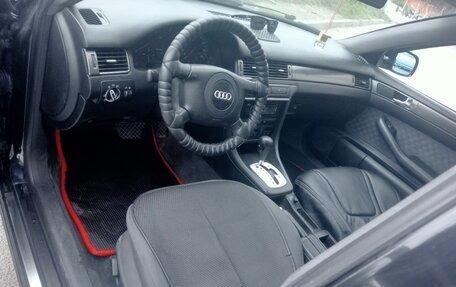 Audi A6, 1997 год, 300 000 рублей, 11 фотография