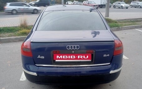 Audi A6, 1997 год, 300 000 рублей, 6 фотография