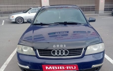 Audi A6, 1997 год, 300 000 рублей, 10 фотография