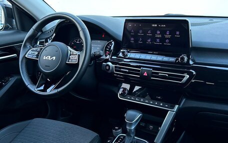 KIA Seltos I, 2022 год, 2 329 800 рублей, 15 фотография