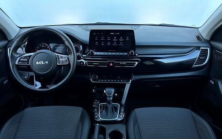 KIA Seltos I, 2022 год, 2 329 800 рублей, 6 фотография