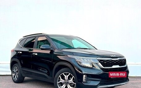 KIA Seltos I, 2022 год, 2 329 800 рублей, 3 фотография