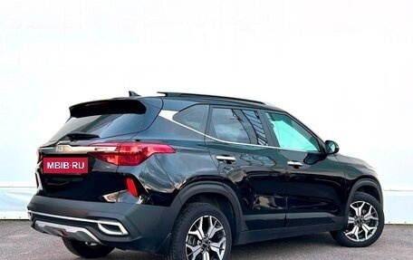 KIA Seltos I, 2022 год, 2 329 800 рублей, 2 фотография