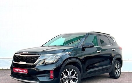 KIA Seltos I, 2022 год, 2 329 800 рублей, 1 фотография