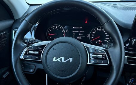 KIA Seltos I, 2022 год, 2 329 800 рублей, 19 фотография