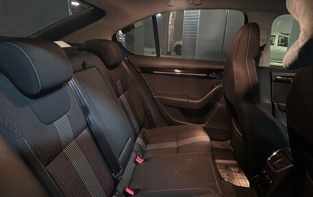 Skoda Octavia, 2018 год, 1 700 000 рублей, 9 фотография
