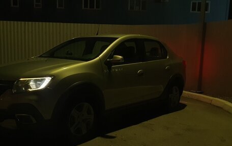 Renault Logan II, 2020 год, 1 199 999 рублей, 3 фотография