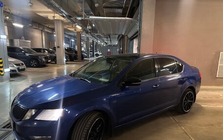 Skoda Octavia, 2018 год, 1 700 000 рублей, 3 фотография
