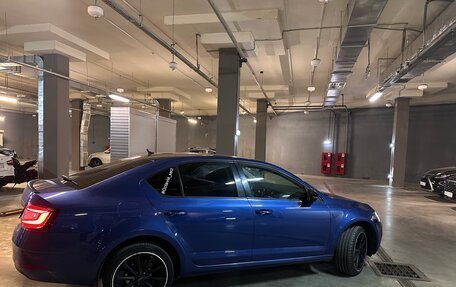 Skoda Octavia, 2018 год, 1 700 000 рублей, 4 фотография
