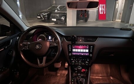 Skoda Octavia, 2018 год, 1 700 000 рублей, 6 фотография