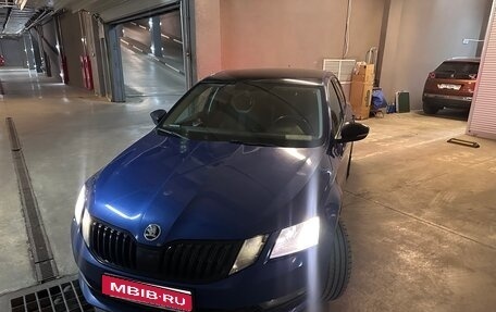 Skoda Octavia, 2018 год, 1 700 000 рублей, 1 фотография