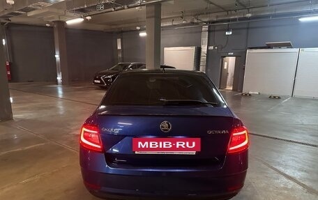 Skoda Octavia, 2018 год, 1 700 000 рублей, 11 фотография