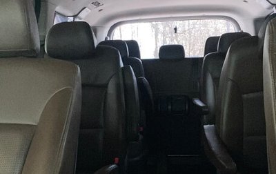 Hyundai Grand Starex Grand Starex I рестайлинг 2, 2019 год, 3 600 000 рублей, 1 фотография
