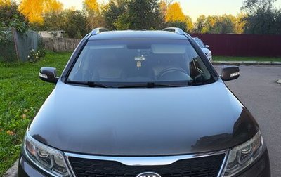 KIA Sorento II рестайлинг, 2014 год, 1 800 000 рублей, 1 фотография