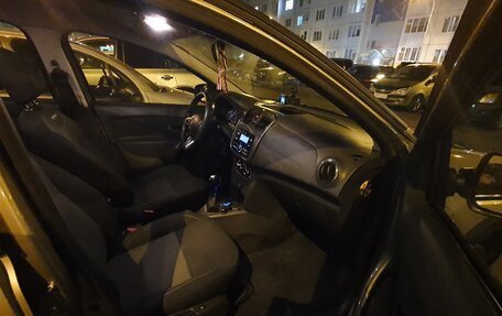Renault Logan II, 2020 год, 1 199 999 рублей, 8 фотография