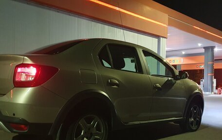Renault Logan II, 2020 год, 1 199 999 рублей, 5 фотография