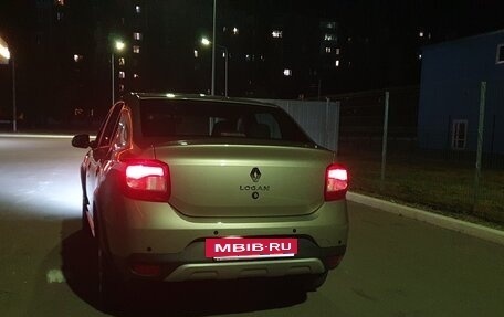 Renault Logan II, 2020 год, 1 199 999 рублей, 4 фотография