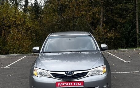 Subaru Impreza III, 2008 год, 650 000 рублей, 1 фотография