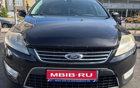 Ford Mondeo IV, 2007 год, 700 000 рублей, 1 фотография