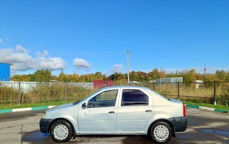 Renault Logan I, 2007 год, 235 000 рублей, 1 фотография