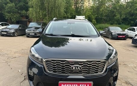 KIA Sorento III Prime рестайлинг, 2019 год, 2 750 000 рублей, 1 фотография