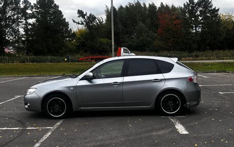 Subaru Impreza III, 2008 год, 650 000 рублей, 3 фотография