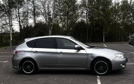 Subaru Impreza III, 2008 год, 650 000 рублей, 4 фотография