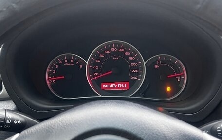 Subaru Impreza III, 2008 год, 650 000 рублей, 7 фотография
