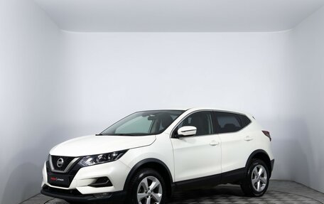 Nissan Qashqai, 2019 год, 1 720 000 рублей, 1 фотография