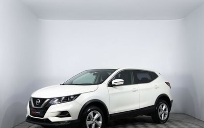Nissan Qashqai, 2019 год, 1 720 000 рублей, 1 фотография