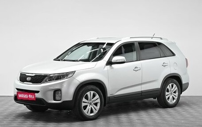 KIA Sorento II рестайлинг, 2019 год, 2 195 000 рублей, 1 фотография