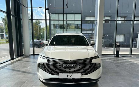 Haval F7, 2025 год, 3 266 010 рублей, 1 фотография