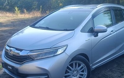 Honda Shuttle II, 2015 год, 1 600 000 рублей, 1 фотография