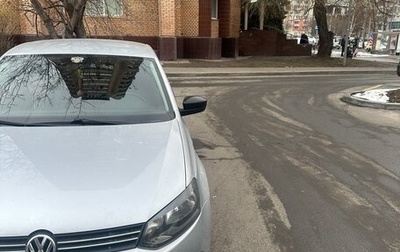 Volkswagen Polo VI (EU Market), 2013 год, 1 000 000 рублей, 1 фотография