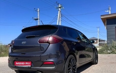 KIA cee'd III, 2013 год, 1 250 000 рублей, 1 фотография
