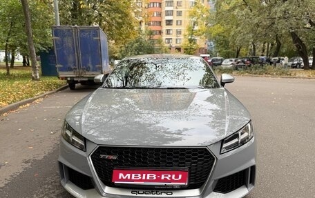 Audi TT RS, 2016 год, 4 200 000 рублей, 1 фотография