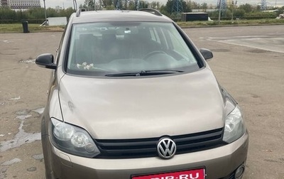 Volkswagen Golf Plus II, 2012 год, 1 150 000 рублей, 1 фотография