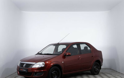Renault Logan I, 2010 год, 570 000 рублей, 1 фотография