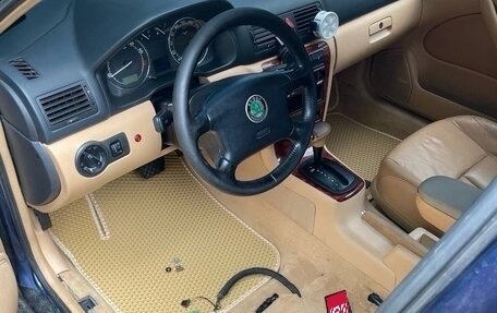 Skoda Octavia IV, 2001 год, 210 000 рублей, 6 фотография