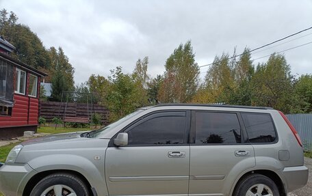 Nissan X-Trail, 2004 год, 499 000 рублей, 1 фотография