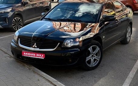 Mitsubishi Galant IX, 2007 год, 750 000 рублей, 1 фотография