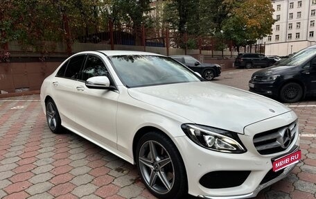 Mercedes-Benz C-Класс, 2018 год, 2 390 000 рублей, 1 фотография