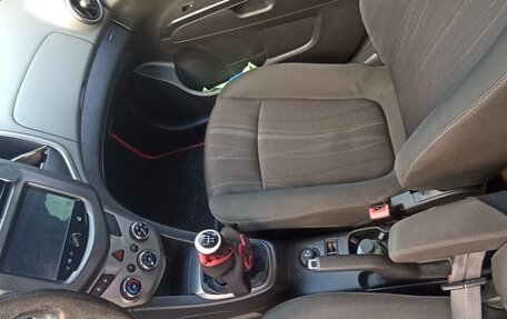 Chevrolet Aveo III, 2013 год, 610 000 рублей, 11 фотография