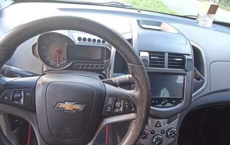 Chevrolet Aveo III, 2013 год, 610 000 рублей, 12 фотография