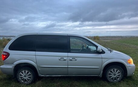 Chrysler Voyager IV, 2001 год, 225 000 рублей, 8 фотография