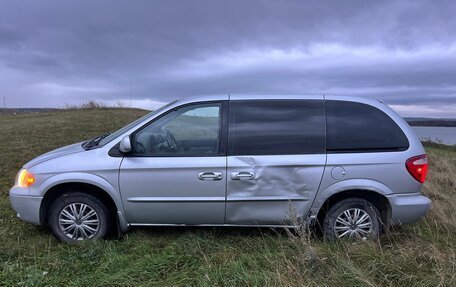 Chrysler Voyager IV, 2001 год, 225 000 рублей, 7 фотография